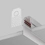 Lištové Magnetic Maytoni Exility - M TRA034EC-42W Koncovka pro kolejnicový systém bílá plast Exility - MAYTONI - foto 4