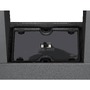Sloupková - LA 1005439 ESKINA FRAME 125 Pole double stojací svítidlo antracit 27 W 3000/4000 K 95° - BIG WHITE (SLV) - foto 4