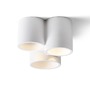 Sádrová - RED R13789 GINA III stropní sádrová 230V LED GU10 3x5W - RED - DESIGN RENDL - foto 4