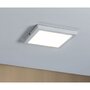 Hranatá - P 70870 Atria LED panel hranatý 20W bílá matná stmívatelný - PAULMANN - foto 4