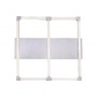 Hranatá - LD 14840-55 ANNE LED stropní svítidlo, moderní design, hranaté 3000K - LEUCHTEN DIREKT / JUST LIGHT - foto 4