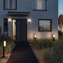 Nástěnná - P 94850 LED venkovní nástěnné svítidlo Bonnie IP44 93x77mm 3000K 8,5W 230V antracit hliník - PAULMANN - foto 4