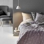 Kónická - NOR 84303001 Závěsné svítidlo Strap 16 1x35W GU10 bílá - NORDLUX - foto 4