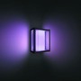 SmartHome Paul Neuhaus - PH 17430/30/P7 Hue LED White and Color Ambiance Venkovní nástěnné svítidlo Philips Impress 17430/30/P7 černé 2200K-6500K RGB - PHILIPS HUE (915005730801) - foto 4