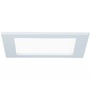 Koupelnová - P 92065 Zápustný LED panel hranatý 12W 850lm 4000K bílý IP44 - PAULMANN - foto 4