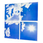LED panely - LED Panel Cloud Optic (MOQ 4ks / BOX) - foto 4