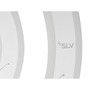 Kruhová - LA 1007702 ONE FLAT závěsné svítidlo, triple, 300 cm, 2700/3000 K, DALI 2, Touch, bílá - BIG WHITE (SLV) - foto 4