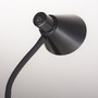 Stolní lampy pracovní - LD 11248-18 PIXIE LED stolní lampa černá s vypínačem flexibilní na psací stůl 3000K - JUST LIGHT - foto 4