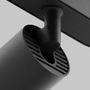 Lištové Magnetic Maytoni Radity - M TR103-1-12W4K-M-B Svítidlo pro kolejnicový systém Focus LED 4000K 12W 1100lm černý hliník studená bílá Radity - MAYTONI - foto 4