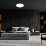 Kruhová - BRILO 3480016 Smart LED RGBW panel, 27 cm, 20W, 100lm, bílé - BRILO - foto 4