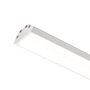 Al profily rohové - RED R14093 LED PROFILE J přisazený 1m bílá matný akryl/hliník  - RED - DESIGN RENDL - foto 4