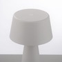 Na stůl - LD 19260-16 ABERA LED stolní lampa na baterie bílá dotykový stmívač IP54 USB vnitřní i venkovní použití 3000K - JUST LIGHT - foto 4
