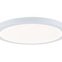 Kruhová - P 70869 Atria LED panel kulatý 22W bílá matná stmívatelný - PAULMANN - foto 4