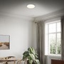 Kruhová - BRILO 3704014 CCT LED přisazené svítidlo pr. 38 cm, 22 W, 2900 lm, stříbrná (starý kód: BRILO 3704-014) - BRILO - foto 4