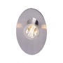 Dekorativní - LD 14777-55 TURN ME Stropní svítidlo, barva ocel, 8 x 19,7, IP 20 - LEUCHTEN DIREKT / JUST LIGHT - foto 4