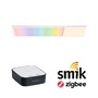 Hranatá - P 5170 Startovací sada Zigbee 3.0 Smart Home smik Gateway + LED Panel Amaris 72x84mm 35W RGBW+ bílá/antracit stmívatelné - PAULMANN - foto 4