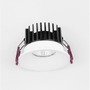 Zapuštěná - NV 9232119 Zapuštěné svítidlo BLADE bílý hliník LED 12W 3000K 38st. IP65 - NOVA LUCE - foto 4