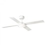 Ventilátory - FARO 34265 SAINT L LED stropní ventilátor, bílá - FARO - foto 4