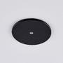 Kotvící prvky, držáky, závěsy - IMPR 930914 Stropní zápustný adaptér pro závěsné svítidlo černá - LIGHT IMPRESSIONS - foto 4