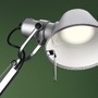 Stolní lampy pracovní - AR A0054W00 Tolomeo stolní lampa s detektorem přítomnosti LED 2700K - tělo lampy - ARTEMIDE - foto 4