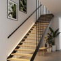 Dekorační - P 71222 MaxLED Stair LED Strip prodloužení 5m 5W 2700K - PAULMANN - foto 4