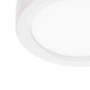 Kruhová - BRI 7122-416 LED stropní svítidlo, pr. 17 cm, 12 W, bílé, 4000 K - BRILONER - foto 4