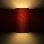 Dekorativní - RED R11529 RON W 15/25 nástěnná Chintz terakota 230V E27 28W - RED - DESIGN RENDL - foto 4