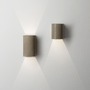 Nástěnná - AST 1384019 Venkovní nástěnné svítidlo Dunbar 120 LED 3.9W 3000K beton - ASTRO Lighting - foto 4