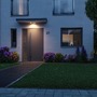 Přisazená - P 94525 LED stropní svítidlo Smart Home Zigbee Circula soumrakový senzor IP44 320mm CCT 14W antracit - PAULMANN - foto 4