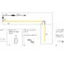 Přisazená - P 5060 MaxLED 1000 kuchyňský set Comfort nepřímé osvětlení 3m s krytím IP44 35W 880lm/m 2700K 60VA - PAULMANN - foto 4