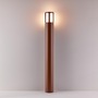 Sloupková - IMPR 730506 Deko-Light stojací svítidlo - Facado II kulaté opal 1000mm, 1x max 20 W, E27, rezavá - foto 4