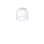 Dekorativní - AST 1049003 Stropní svítidlo AREZZO stropní čirá/opál 230V E27 60W IP44 (STARÝ KÓD: AST 0963 ) - ASTRO Lighting - foto 4