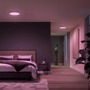 Kruhová - PH 8721103044594 Hue Surimu přisazený LED panel RD (kulatý) O 39,5 cm, 2200-6500K RGB - PHILIPS - foto 4