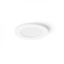 Koupelnová - RED R12659 LEROY R bílá 12V GU5,3 35W IP44 - RED - DESIGN RENDL - foto 4