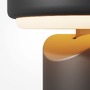 Stolní lampy dekorační - M MOD508TL-L5BK Stolní nabíjecí lampa Topo 2700K 5W MOD508TL-L5BK - MAYTONI - foto 4