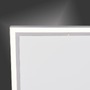 Hranatá - LD 18069-16 BEROA LED stropní svítidlo s infračerveným topením hranaté bílé dálkový ovladač 2700-5000K - LEUCHTEN DIREKT / JUST LIGHT - foto 4