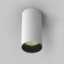 Downlight - M C080CL-01-GU10-W Stropní svítidlo Artisan GU10x1 10W C080CL-01-GU10-W - MAYTONI - foto 4