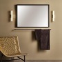 K zrcadlu - AST 1305006 Nástěnné svítidlo Dio LED 6.4W 3000K chrom - ASTRO Lighting - foto 4