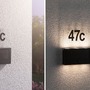 Nástěnná - P 94577 Solární LED domovní číslo a svítidlo Neda pohybové čidlo IP44 3000K antracit - PAULMANN - foto 4