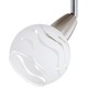 Bodová - BRILO 2046-012 Bodové nástěnné a stropní svítidlo, pr. 8 cm, max. 40 W, matný nikl - BRILO - foto 4