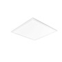 LED panely - FAN LED-PANEL-60X60-SM LED panel hliník / polykarbonát bílá 30 W 4000 lm 4000 K 60 x 60 x 1,6 cm - FANEUROPE - foto 4