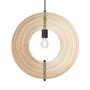 Koule - M MOD197PL-01W1 Závěsné svítidlo Roots E27 40W béžová kov designové - MAYTONI - foto 4