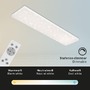 Hranatá - BRILO 7381-416 CCT svítidlo LED panel, 119,5 cm, 38 W, bílé - BRILO - foto 4