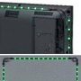 Dekorační - BRILO 2353-024 USB LED pásek 50 cm černá - BRILO - foto 4