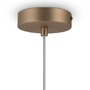 Koule - M MOD321PL-01G2 Závěsné svítidlo Basic form 40W bílá/zlatá kov/sklo moderní design  - MAYTONI - foto 4