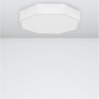 Downlight - NV 9001492 Stropní svítidlo EBEN bílý hliník matný bílý akrylový difuzor LED 24W 230V 3000K IP20 - NOVA LUCE - foto 4
