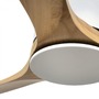Ventilátory - FARO 34201A KAUAI XL stropní ventilátor, bílá - FARO - foto 4
