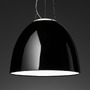 Polokoule - AR A243400APP Nur Gloss LED - závěsné - bílá - Bluetooth - ARTEMIDE - foto 4