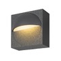 Nástěnná - LA 1007667 LID I nástěnné přisazené svítidlo, 2700/3000 K, 15 W, PHASE, 100°, antracit - BIG WHITE (SLV) - foto 4