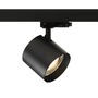 Svítidla - RED R14483 IRIS 9 pro tříokr. lištu černá 230V LED 12W 24° 3000K - RED - DESIGN RENDL - foto 4